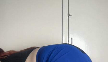 There’s a ghost stuck inside of me and it wants to come out! Labor and birth!