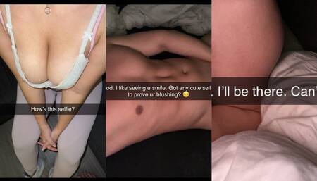 Unexpected Sparks: A Tutor Cheats with His Student on chat