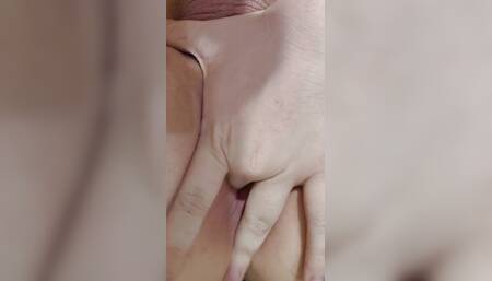 Fingering My Tight Ass