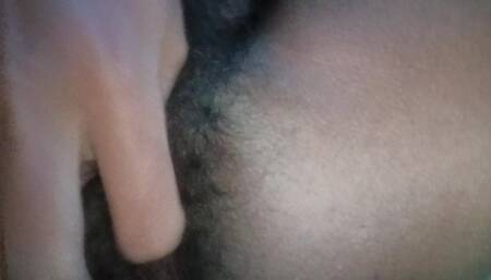 Black beauty sucking