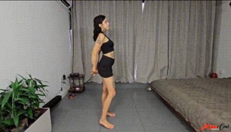 I THOUGHT I WAS GOING TO TRAIN AND I ENDED UP CATCHING IT - BY MAITE PERONI - FULL VERSION FULL HD - NEW KC JANUARY 2025!!!