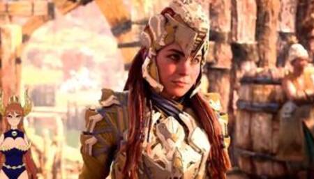 Let's Play Horizon Forbidden West Part 4