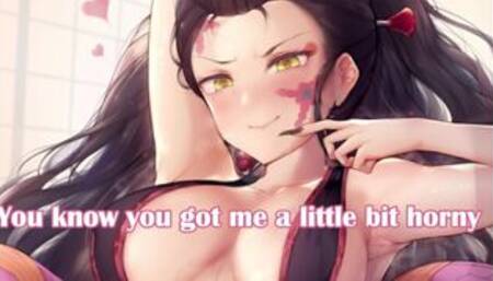 Daki Femdom HENTAI JOI