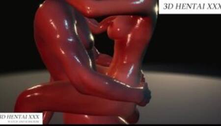 3D Hentai My First Video