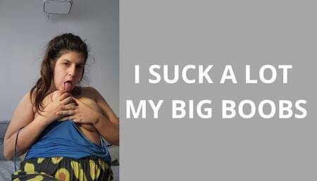 Intense Breast Licking: Sensual Sounds and Playful Fetish Exploration