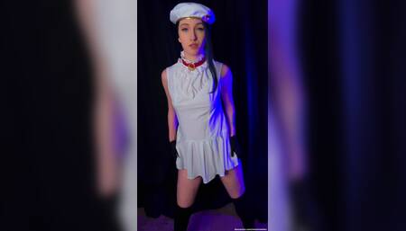 Caitlyn Kiramman Cosplay - the NSFW version ????