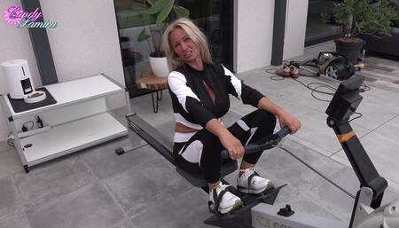 Nachbarspimmel abgelutscht! - Neighbor's cock sucked!