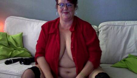 ????????43 MINUTES OF VIBRATOR/DILDO AND PUSSYPLAY????????