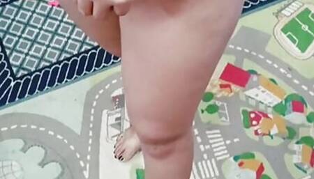 Sexy Indian girl seduced by her jija and fucked by him in both hole accidentally anal clearly Hindi voice viral video