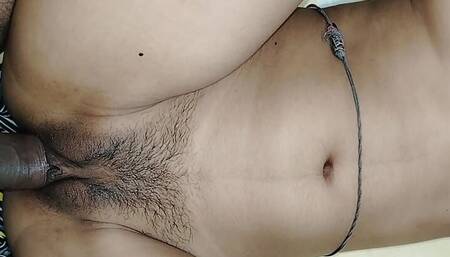 Desi Girlfriend Tight Pussy Hardcore Fuck