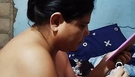 I get ready to meet and fuck my lover while my husband's small cock cuckold is working (GRWM) I'm getting ready to meet and fuck