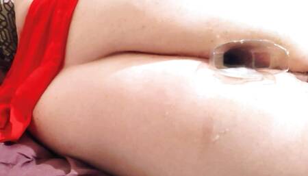 Slopping Creampie Fun