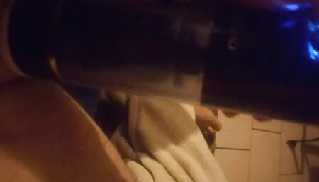 Sword man stroker flesh