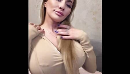 My Milf tits just love hungry friends