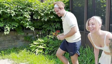 Pegas Productions - Nicki Hunter Solid Assfucker On The Counter