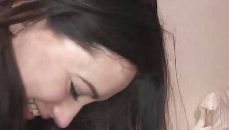 Femdome Sinn Sage Ties And Tickles To Georgia Jones!