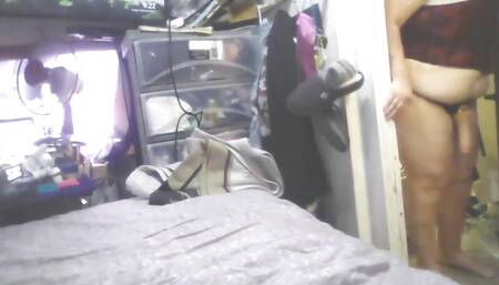 Casadine Trained by Madame S