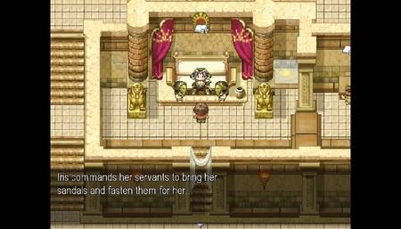 Tower of Trample 200 Wrapped by the Feet of My Mistress