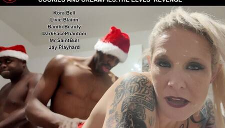 Cookies & Creampies: the Elves' Revenge