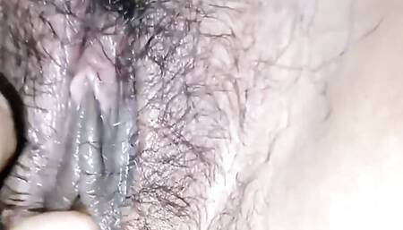 My Step Mom Pussy Eating Ass Licking Close up with Multiple Creampie Orgasm