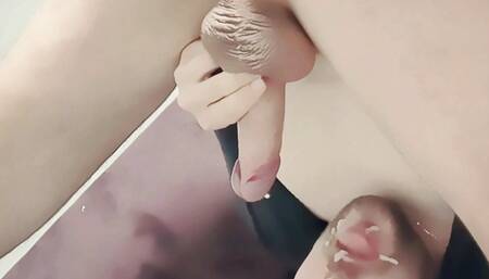 WATCH me SWALLOW CUM for 7 minutes straight in this CUMPILATION