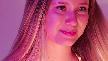 Do You Want to See This Juicy Pussy as Close as Possible?