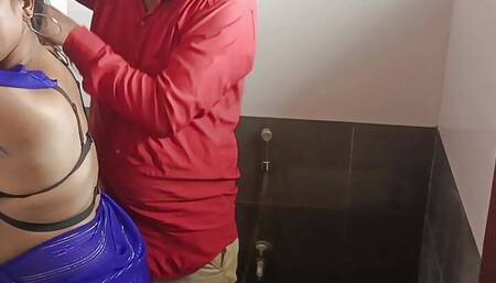 Plumber Fuck in saree  Desi Indian Marathi Kavita Bhabhi