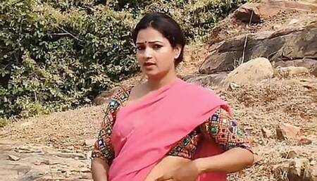 BENGALI BAHU Get in Her Tight by Old Sasur Ji during daytime ( Hindi Audio )