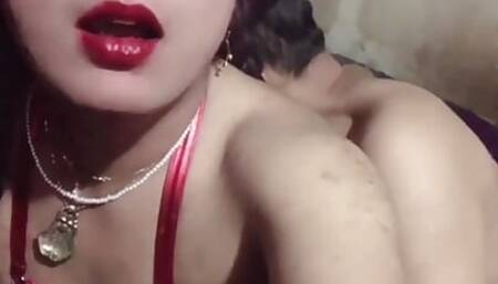 Crossdresser Fuck with Grandpa Till Cumshot