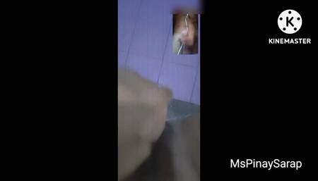 PINAY Wife SARAP - PINAY WIFE CUM Masturbate for Her Husband