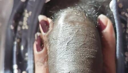 Hot desi bhabhiji handjob to devar xxx sex hot mallu