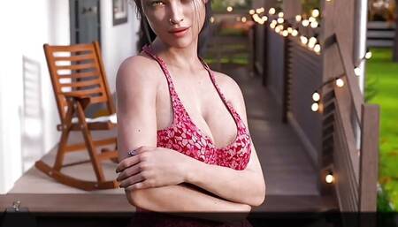 Ron Stepmom Look Sexy Asf