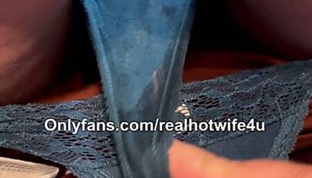 Hotwife comes home used for cuckold husband - sloppy seconds