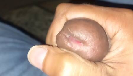 A Black Big Dick Gay Biggest Dick Cums Showing