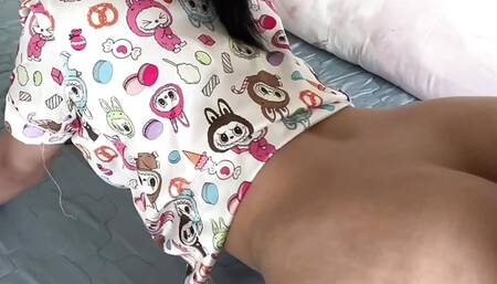 18 Year Old sex gril have big ass