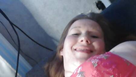 Alexa lets herself be fucked horny