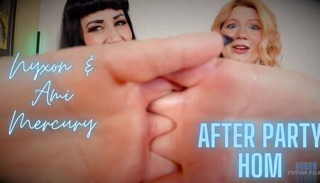 Nyxon & Ami Mercury After Party HOM HD 720p MP4