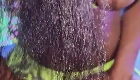 August Skye Doesn't Waste A Single Drop Of Cum