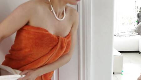 Swappz - Mvp Stepmoms Bang Their Virgins Stepson After Losing a Basketball Game