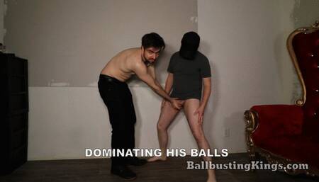Dominating His Balls