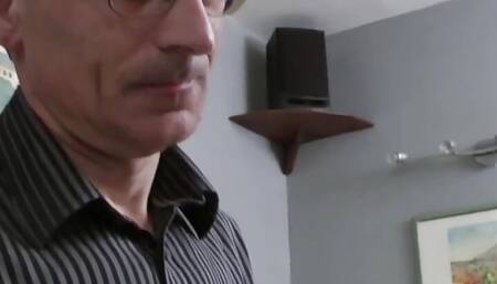 Two Big Black Cocks for a Mature Libertine Woman