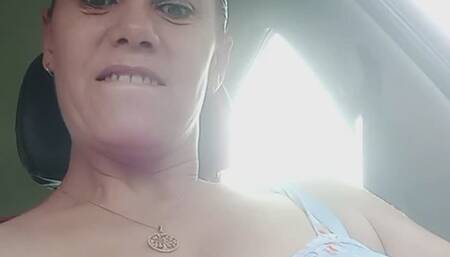 Outdoors public flashing