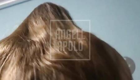 I fucked the big ass blonde in the neighborhood