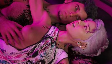 Complete Gameplay - The Hellcat Lounge, Part 4