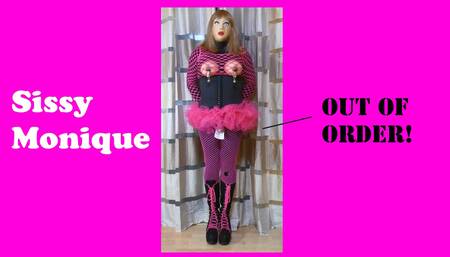 SISSY MONIQUE - Out of order