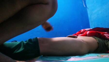 Desi Bangladeshi New Married Couple Have Sex Every Day Every Night at Home