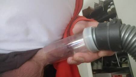 Horny During Housework