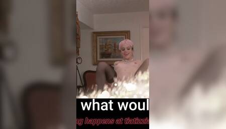 Nyxi Leon Addickted to Assgasms & Creampie with Daddy