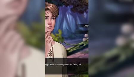 What a Legend Game Maple Story Walkthrough