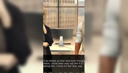 Corrupted Hearts: First Day on the Mission for the Married Couple - Episode 2